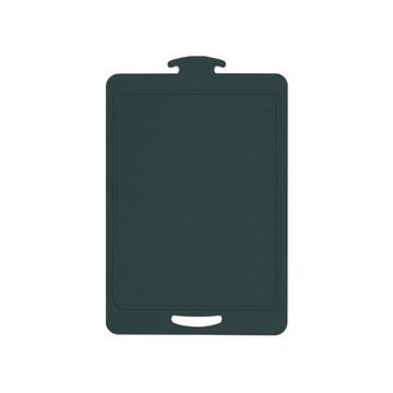 sillymann 100%鉑金矽膠時尚料理砧板 WSK4017 330g 韓國製造  綠色  24.4 x 33.4 x 0.46cm  1個