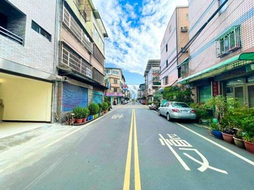 平鎮獅子林大勇街整新店面透天｜桃園市平鎮區大勇街