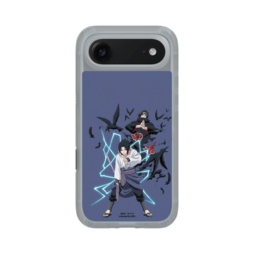iPhone Air AirX 流變灰 - 火影忍者 Naruto - 角色系列-宇智波鼬&宇智波佐助