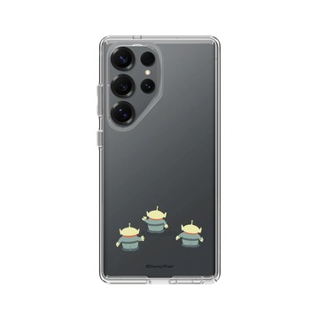Galaxy S25 Ultra Clear 透明 - 迪士尼-玩具總動員 Toy Story - Bye 三眼怪