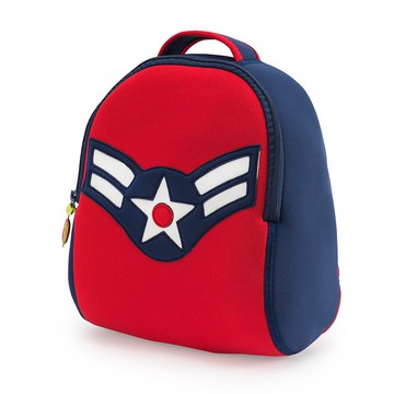 美國 Dabbawalla - 瓦拉美國隊長後背包