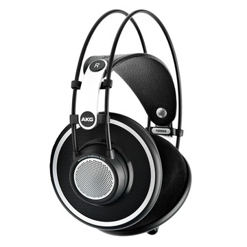 AKG 純粹完美 K702 開放式 監聽耳機 耳罩耳機