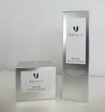 韓國銷售第一 Bello.U 面霜 30ml /化妝水 30ml＊夏日微風＊