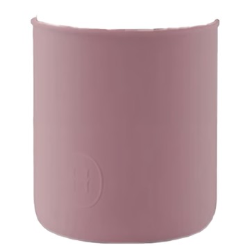 HYDY 矽膠套 360ml保溫瓶專用  乾燥玫瑰  1個