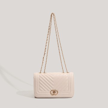 Bag House👜 CHARHP&KEJNT正品高級感洋氣包女2023新款百搭單肩斜挎ins小方包