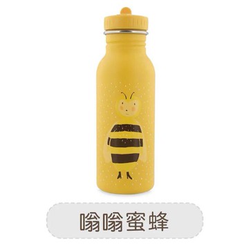 動物愛喝水隨身瓶500ml-嗡嗡蜜蜂-Trixie