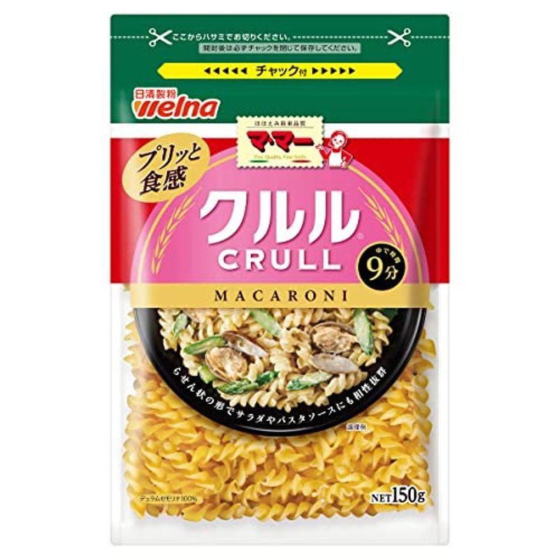 マ・マーマカロニ マ・マー クルル 150g