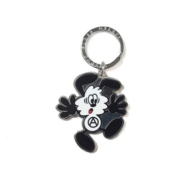 Verdy Otsumo Plaza Key Charm 首爾限定鑰匙圈 黑白 首爾店獨家販售 XX25GD049