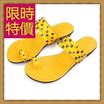 現貨+預購 拖鞋人字拖-時尚流行氣質休閒女夾腳拖4色58s123【獨家進口】【米蘭精品】