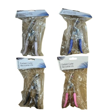 達樂星 日式睫毛夾  可選顏色 粉 藍 黑 白款式