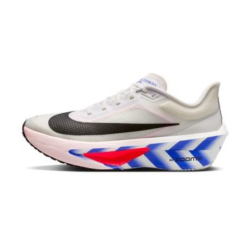 Nike Zoom Fly 6 Cm 運動鞋 男鞋 慢跑鞋 藍白色 跑步 馬拉松 回彈 II7285-100