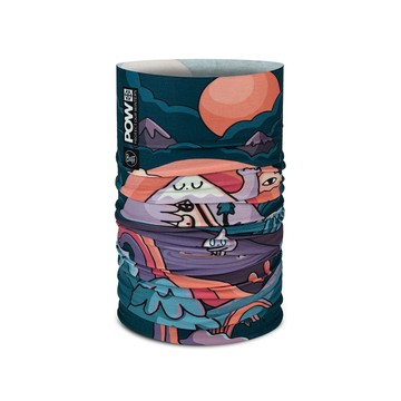【墾趣】BUFF 經典頭巾 Plus-山林探險