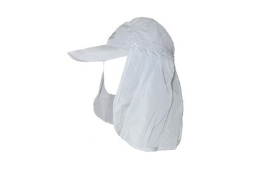 【【蘋果戶外】】Snow Travel AH-1 雪之旅 超輕抗UV二用帽(降溫帽防曬帽護頸釣魚海釣遮陽帽)