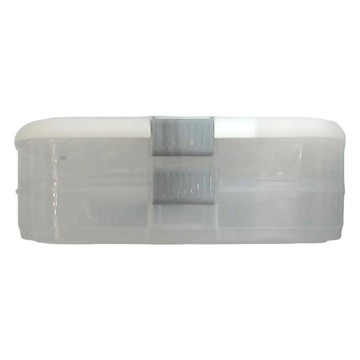 大容量可疊加水餃盒  1個  30.6 x 23 x 8.5cm