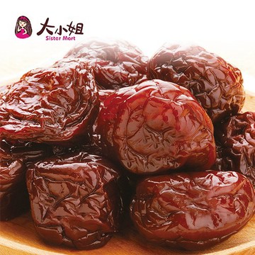 【無籽紅肉李】300g 嚴選當季現貨 新鮮水果乾蜜餞梅子果乾李子 綜合水果乾::大小姐團購網::