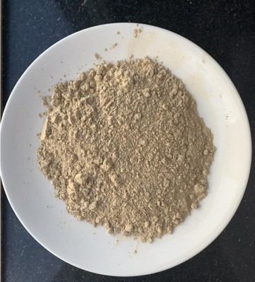 批發砥粉底粉底灰地之粉大漆生漆黃霧粉金繕漆器刮灰材料工具