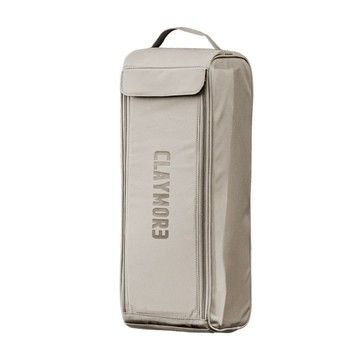 Claymore 旋轉折疊椅專用硬殼收納袋 180x170x490mm  棕色  1層  1個