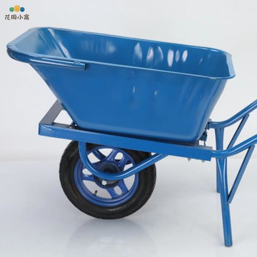 免運 斗車 建築工地小推車 農用斗車 獨輪平板車翻斗自卸車家用農用花園泥沙搬運車 可開發票 全館八折 工廠現貨直銷 新品特價 h9021