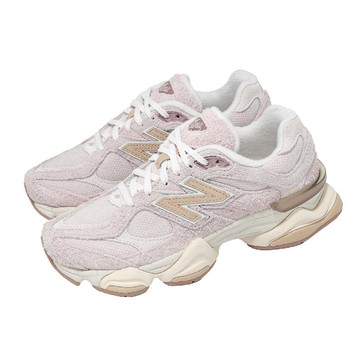 休閒鞋 9060 男女鞋 米白 奶茶色 厚底 麂皮 NB U9060CCB-D