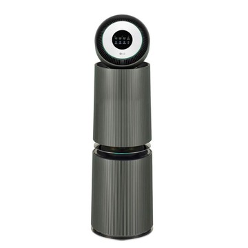 LG AS111NGY1 PuriCare 360°變頻空氣清淨機 寵物旗艦款-雙層 接替AS101DBY0