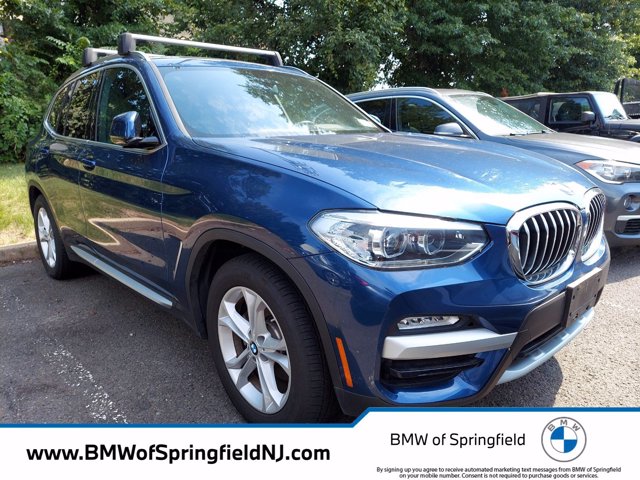 [訂金賣場]Certified 2018 BMW X3