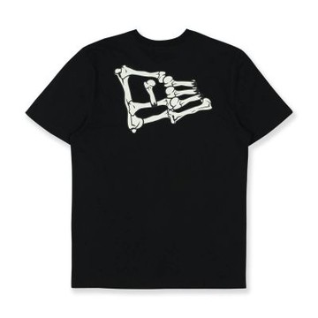 NEW ERA 男女 短袖上衣 BROKEN WORLD-BONES NEW ERA NE13774275