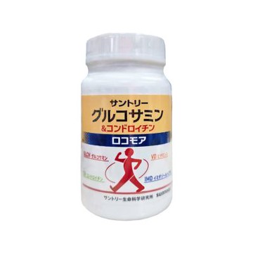 Suntory固力伸瓶180錠 短效期2026年09月