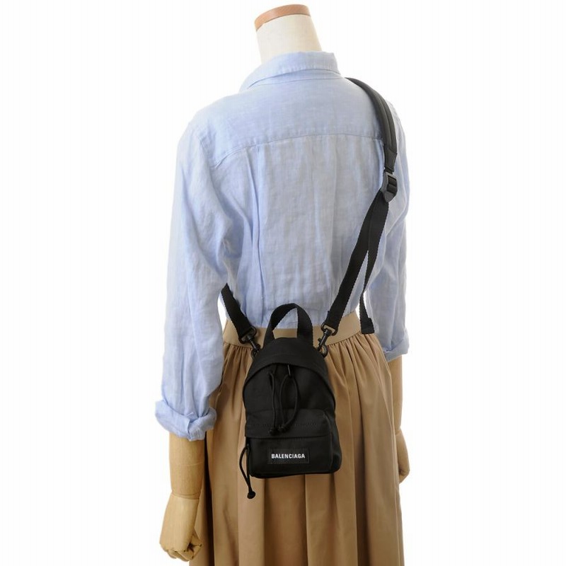 BALENCIAGA バレンシアガ ショルダーバッグ 656060 2VZV7 1000