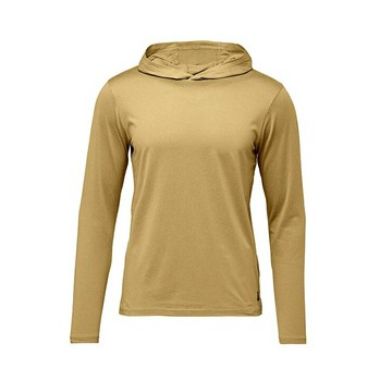 [ Black Diamond ] Circuit Hoody 兜帽中層衣 亞麻棕 / 防臭 吸濕排汗 / AP7520152021