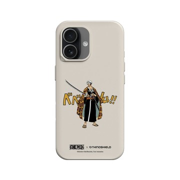 iPhone 17 SolidX 貝殼灰 - 航海王 One Piece - 和之國系列-beben 羅