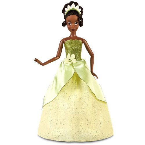Disney ディズニー Princess Tiana Doll -- 12'' 人形 ドール