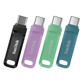 SanDisk 64GB Ultra Dual Drive Go USB Type-C OTG 雙用隨身碟