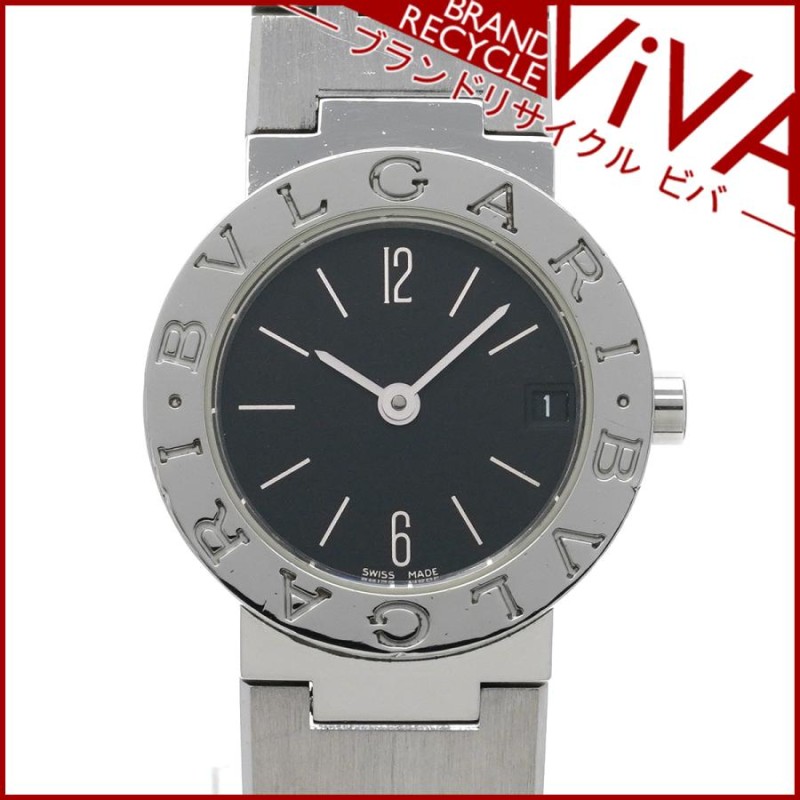 BVLGARI ブルガリ レディース 時計 BB23SS 腕