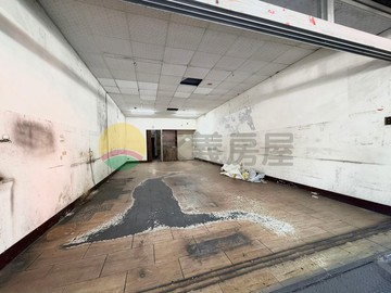 三多商圈5米面寬前路後巷1+2樓黃金店面｜高雄市前鎮區復興三路