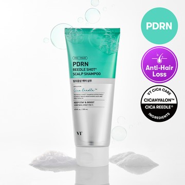 VT PDRN Reedle Shot Scalp Shampoo 200g