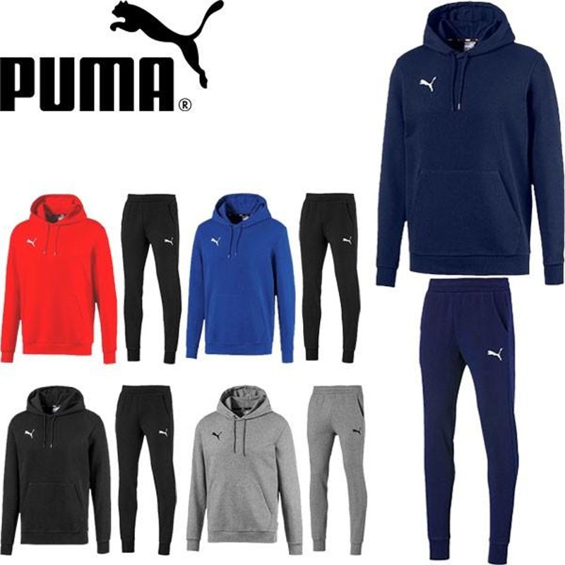 ◇◇ ＜プーマ＞ 【PUMA】 20SS メンズ TEAMGOAL23 カジュアルフーディ