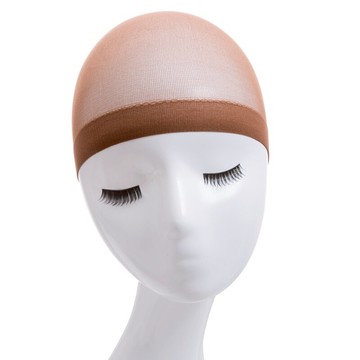 假發網帽打底頭發網打底高彈力發套網兜網罩不勒頭兜