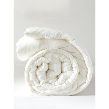 出口日本明治西川全棉春秋被被芯夏被夏涼被子保暖冬被棉被空調被