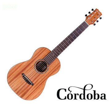 Cordoba Mini II MH 34吋 古典吉他 旅行吉他【黃石樂器】