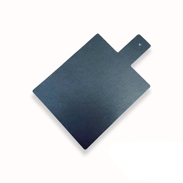 岩盤餐具 板岩石餐盤 帶手把長方盤 Z081-I