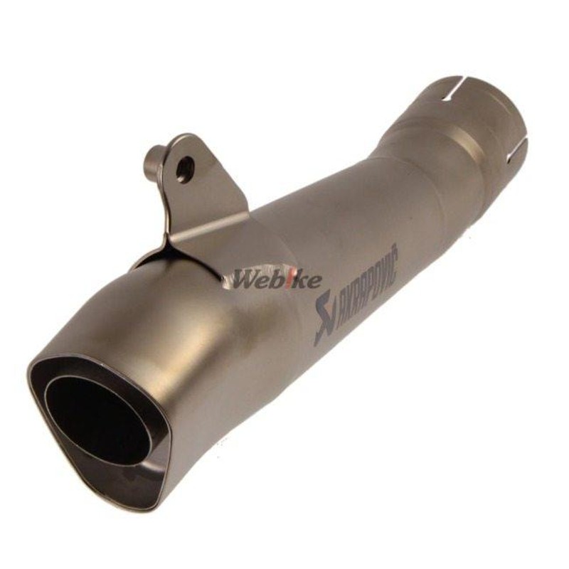 YZF R6 スリップオンマフラー メガフォン(チタン) 07′-08'YZF-R6 ｽﾘｯﾌﾟ