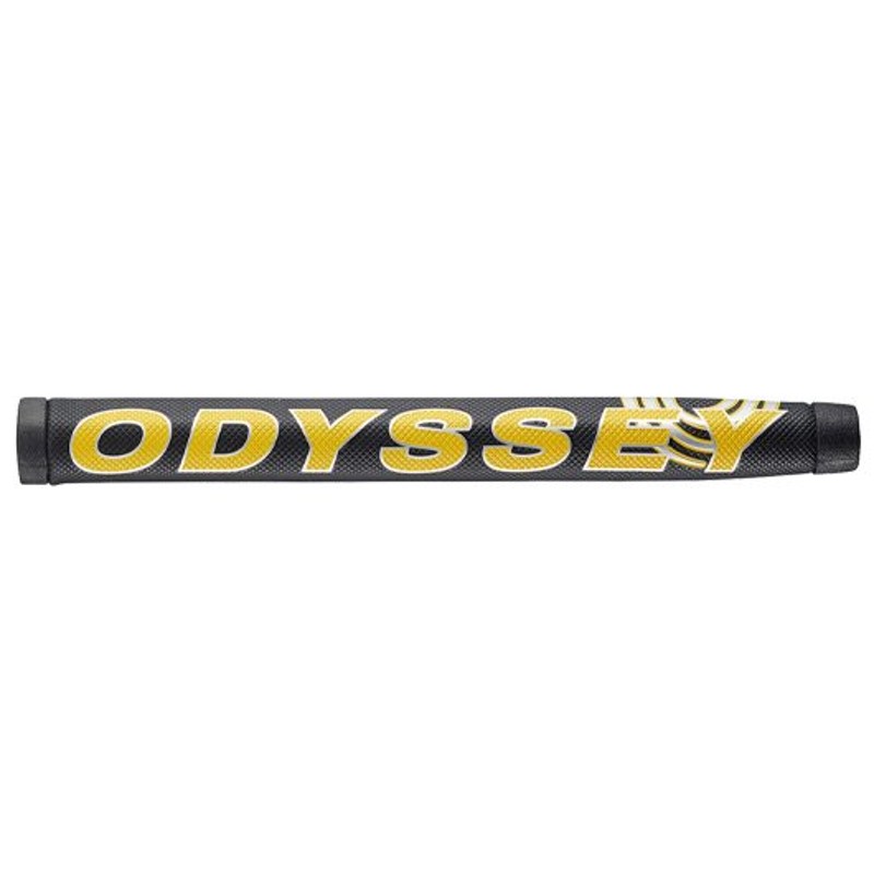 オデッセイ ストロークラボ シルバーブラックシリーズ 純正パターグリップ単体販売 STROKE LAB Over sizeグリップ#ODYSSEY  通販 LINEポイント最大0.5%GET | LINEショッピング