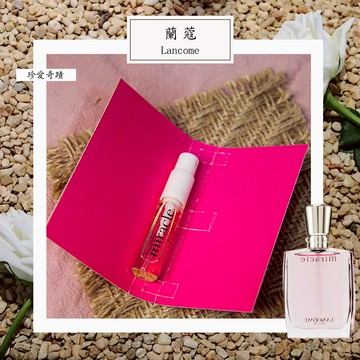 Lancome 蘭蔻 奇蹟（真愛奇蹟） Miracle 女性淡香精 2ml 全新 原版試管香水