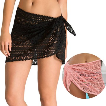 Biki比基尼妮，泳衣披裙奧莉裙子比基尼泳裝通用(多色)