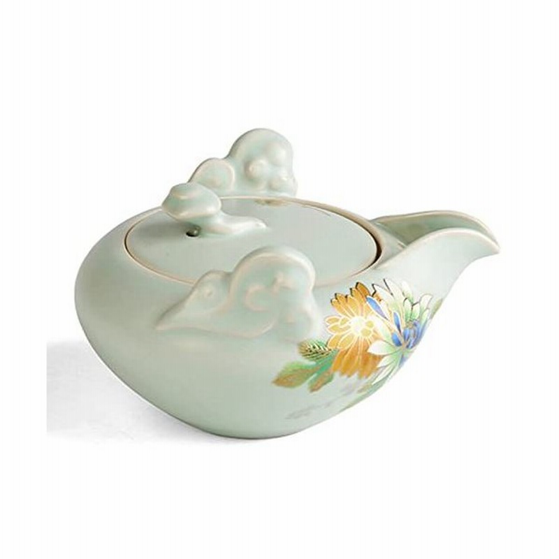 急須 ポット 陶器 急須お茶ポット おしゃれ 磁器 ティーポット 三次元横たわる花窯窯ティーセット 茶碗カンフーティーセット 手持ちポット 陶磁器家庭 通販 Lineポイント最大0 5 Get Lineショッピング