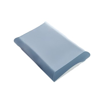 LoveCity 寢城之戀 PRO慢回彈護頸記憶雙芯釋壓枕  零感深睡  1個  42X70X10公分