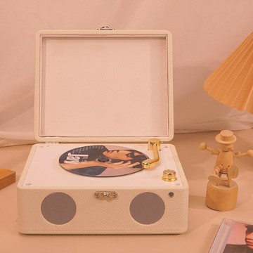 CD機 音響CD機 家用CD播放機 CD追星專輯光碟播放器便攜式音樂音箱音響光盤生日禮物