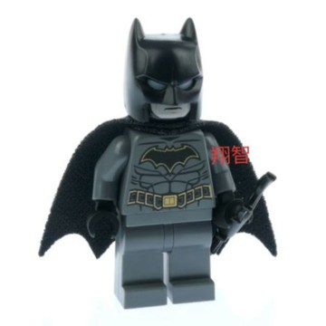 【台中翔智積木】LEGO 樂高 DC 76118 76120 76122 單售 蝙蝠俠人偶 附飛鏢 sh589
