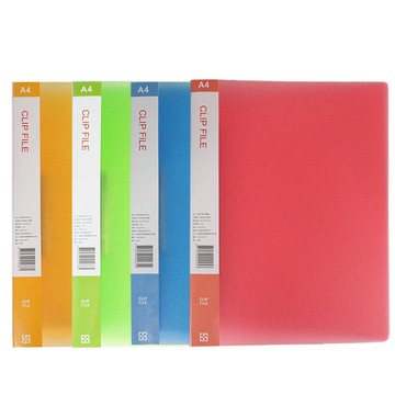 果凍中間PP強力夾-顏色隨機出貨