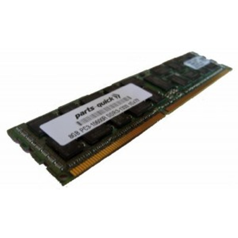 8?GBメモリアップグレードfor Supermicro x8dtl-3マザーボードddr3